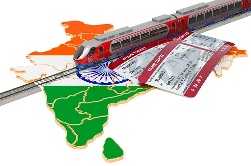 Trains Ticket Booking